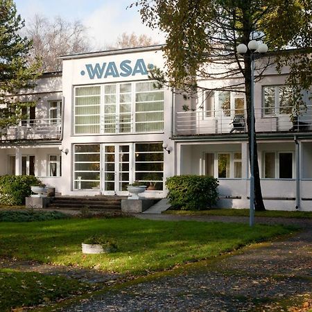 Wasa Hotel & Health Center Pärnu Eksteriør bilde