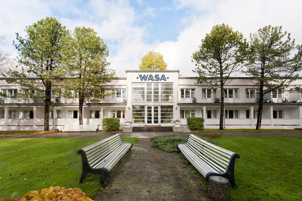 Wasa Hotel & Health Center Pärnu Eksteriør bilde