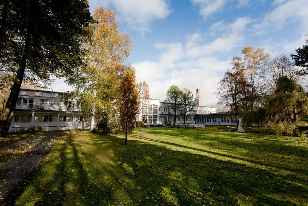 Wasa Hotel & Health Center Pärnu Eksteriør bilde