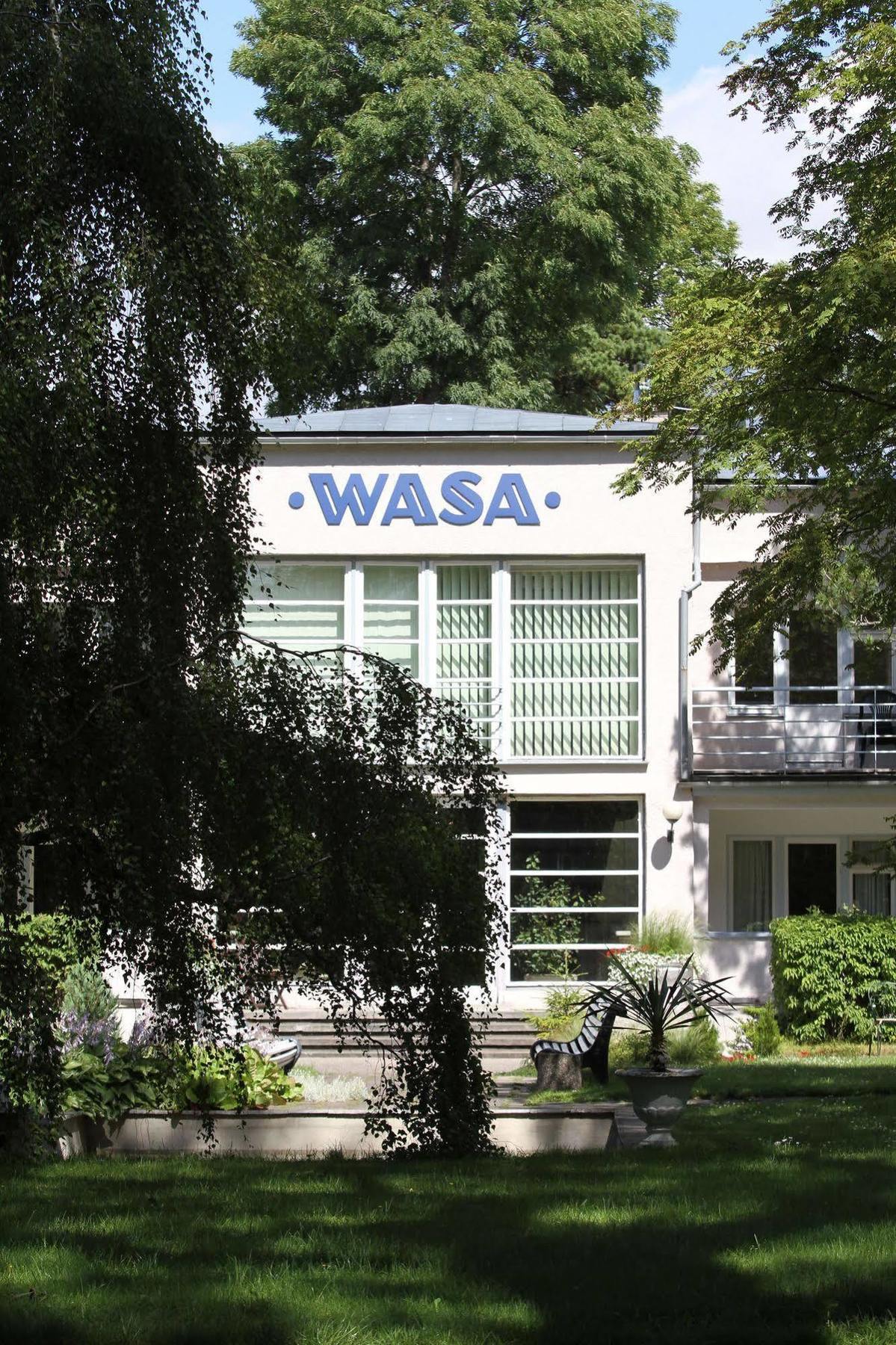 Wasa Hotel & Health Center Pärnu Eksteriør bilde