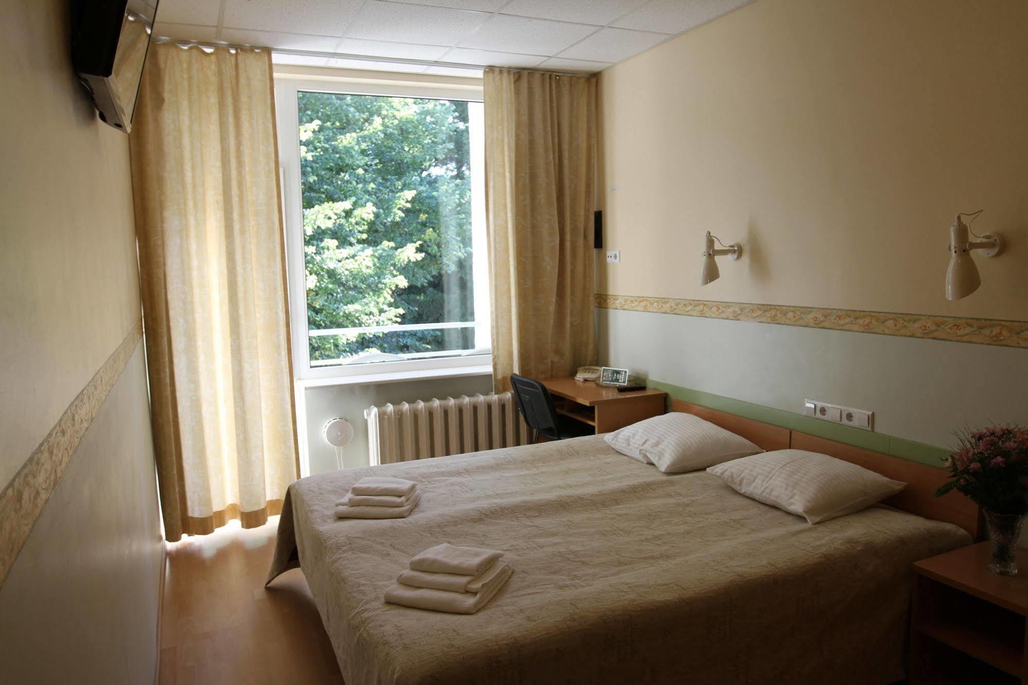 Wasa Hotel & Health Center Pärnu Eksteriør bilde