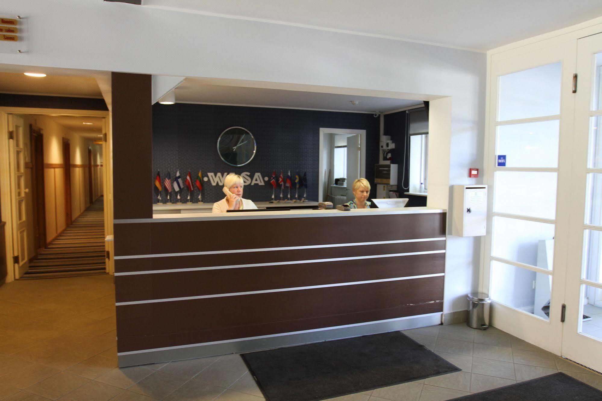 Wasa Hotel & Health Center Pärnu Eksteriør bilde