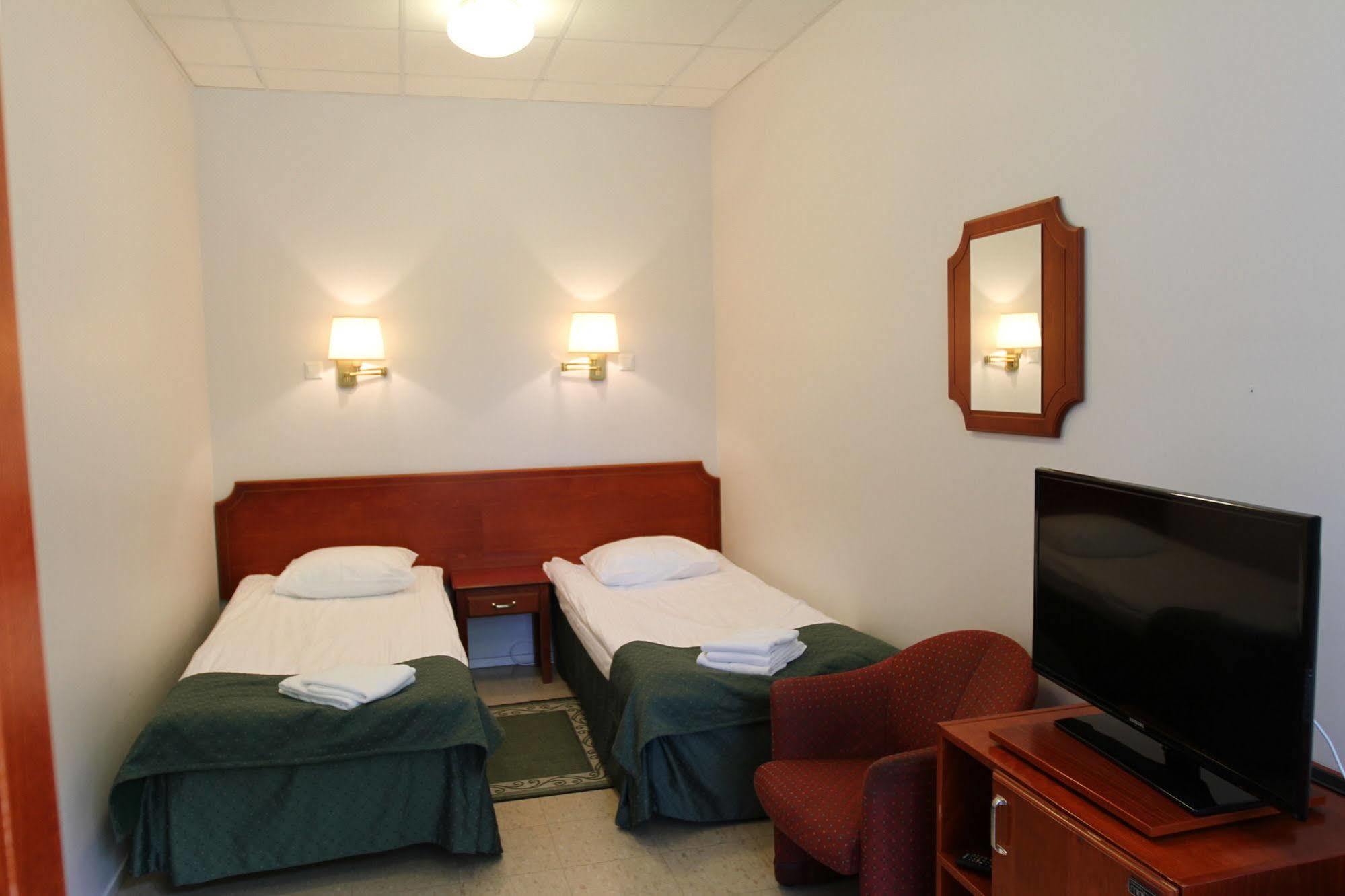 Wasa Hotel & Health Center Pärnu Eksteriør bilde