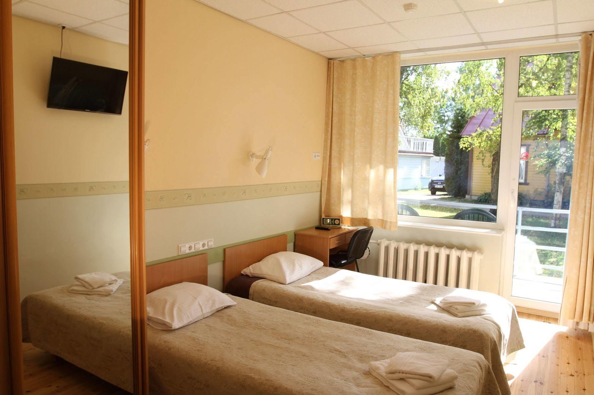 Wasa Hotel & Health Center Pärnu Eksteriør bilde