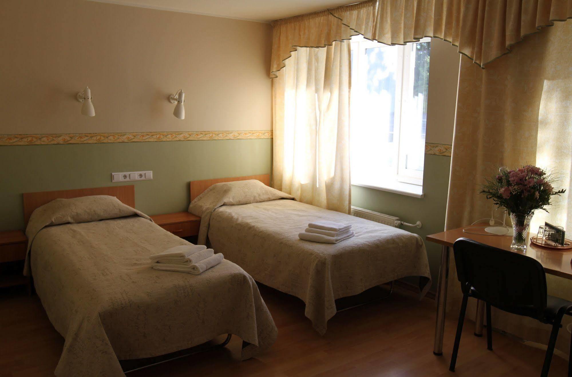 Wasa Hotel & Health Center Pärnu Eksteriør bilde