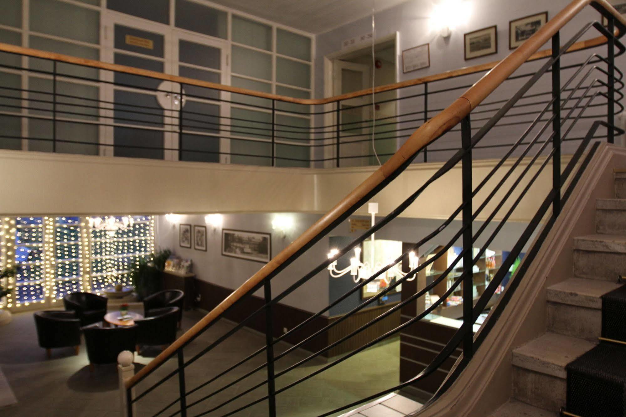 Wasa Hotel & Health Center Pärnu Eksteriør bilde