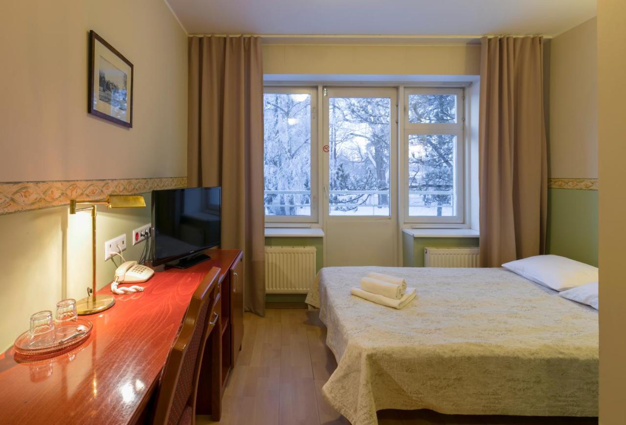 Wasa Hotel & Health Center Pärnu Eksteriør bilde